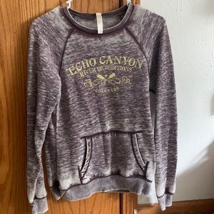 Echo Canyon crewneck